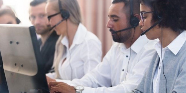 مطلوب Call center agent براتب يصل 5000