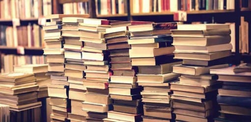 اكثر من 100 كتاب فى تخصصات عديدة