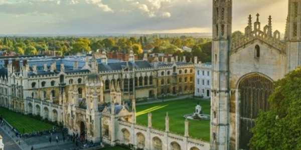 منحة غيتس كامبريدج للدراسات العليا في المملكة المتحدة 2021 ممولة بالكامل