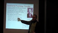 كورس - دورة تدريبية لتعليم  St psychology
