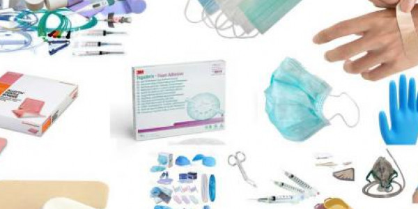 وظائف بشركه توريدات طبيه