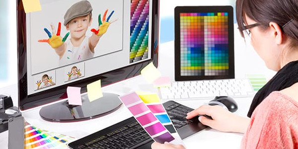 مطلوب مصمم جرافيك براتب يصل ل6500