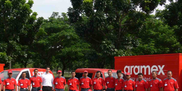 مطلوب محاسب حديثى التخرج بشركة Aramex العالمية