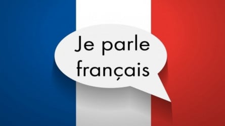الماتريال لكاملة لتعلم اللغة الفرنسية من لصفر