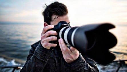 كورسات ومصادر مهمة لتعلم التصوير الفوتوغرافر باحتراف