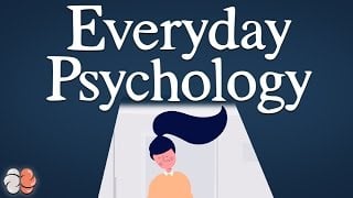 كورس - دورة تدريبية لتعليم  Everyday Psychology : Season 1