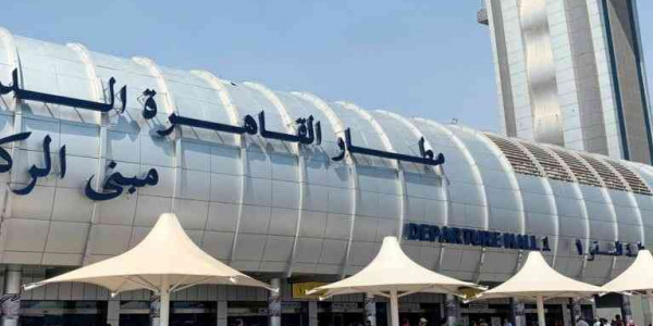 وظائف لشركة في مطار القاهره براتب يصل ل5000