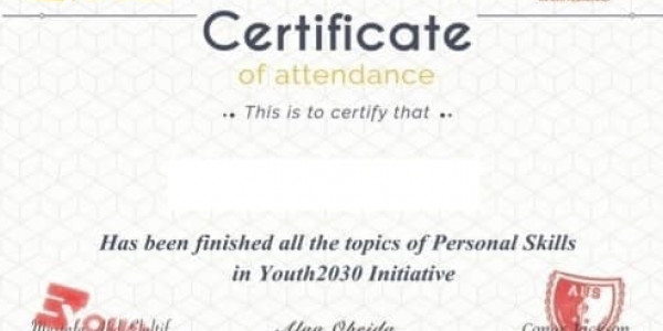 افضل كورسات مقدمة من شركه Eyouth بالاشتراك مع الجامعه الامريكيه بسويسرا