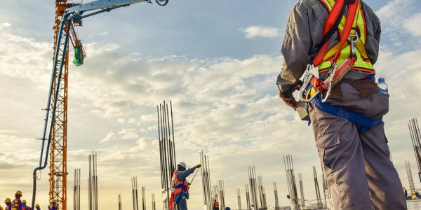 وظائف لشركة مقاولات سعودية كبرى