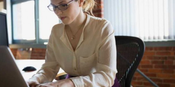 مطلوب سكرتارية لمكتب محاسبة