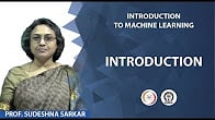 كورس ودورة تدريبية في تعليم مجال Introduction to Machine Learning