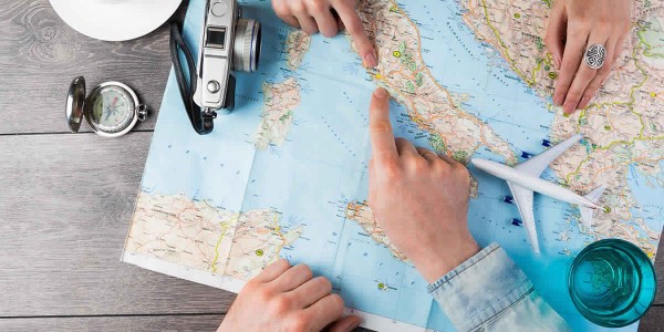 نصائح فى السفر عبر الطيارات عليك ان تعرفها