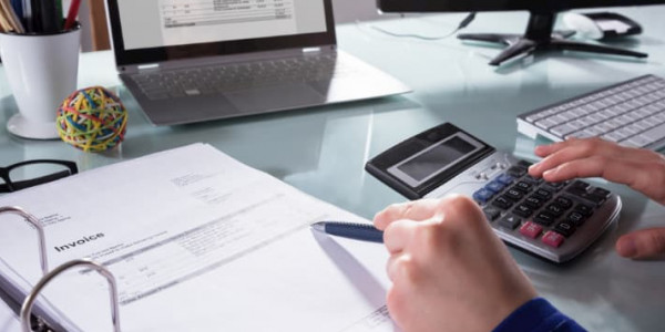 مطلوب محاسب حديثى التخرج بمدينة نصر