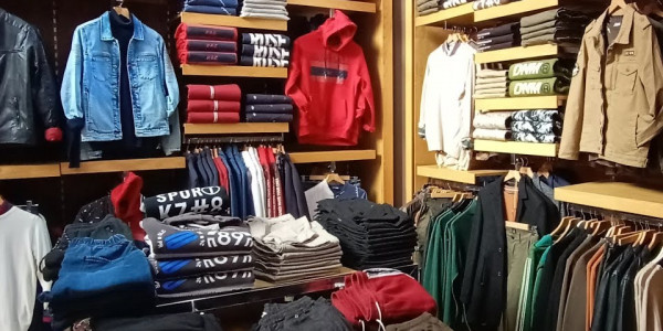 وظائف ببراند هاوس ملابس كلاسيك براتب يصل ل4000