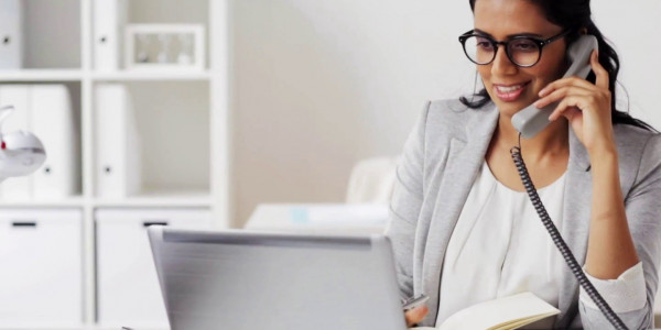 مطلوب سكرتارية للعمل لشركة استثمار عقاري كبري براتب 6000