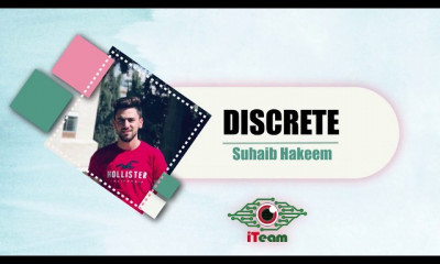 Discrete دسكريت