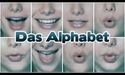 German Pronunciation