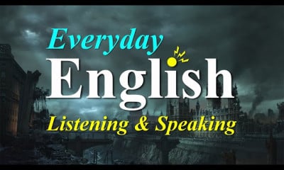 Learning English Conversation 2021