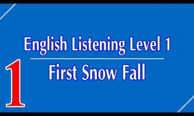 English Listening Level 1