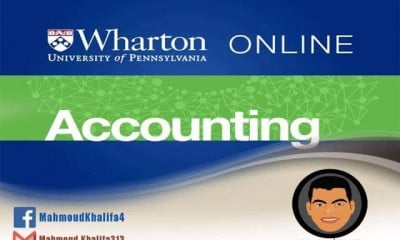 Introduction to Financial Accounting محاسبة بالانجليزى كامل