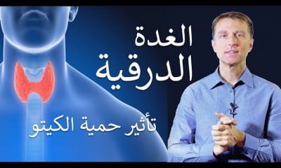 الغدة الدرقية