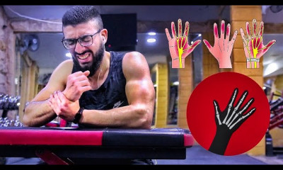 مشاكل وعلاج مفصل الساعد الريست
