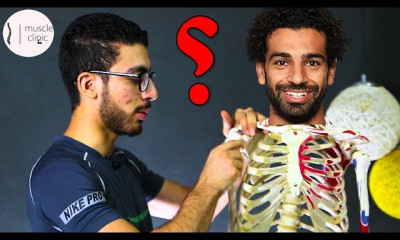 تشخيص اصابات الرياضيين
