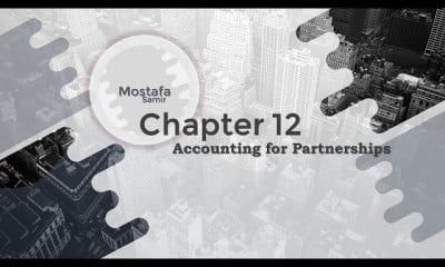 محاسبة الشركات Accounting for Partnerships