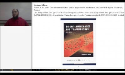 MA112 Discrete Mathematics I