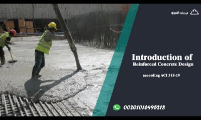 Reinforced Concrete Design As Per ACI Code