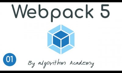 webpack 5 من الصفر الي الاحتراف