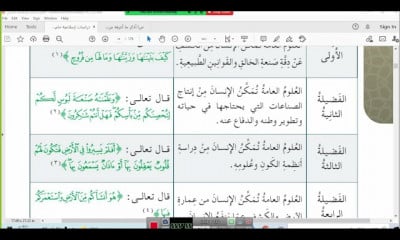 الصف الخامس دراسات إسلامية ترم أول