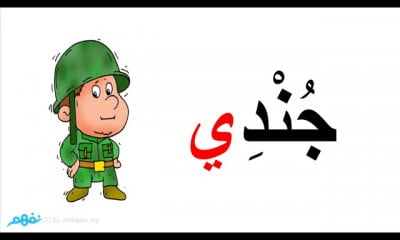 اللغة العربية الأول الابتدائي الترم الثاني