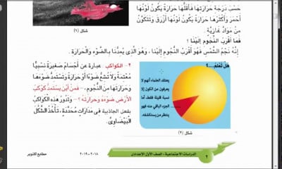 دراسات أولي اعدادي الترم الاول