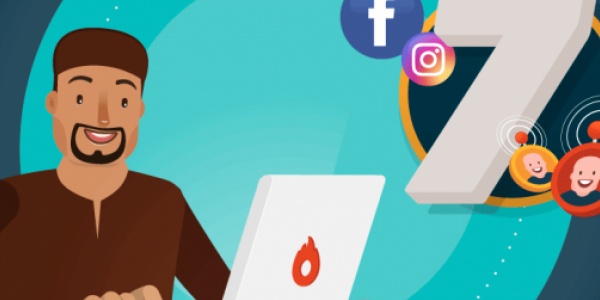 مطلوب اخصائي وسائل التواصل الاجتماعي والتسويق الرقمي