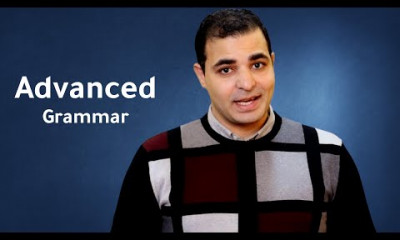 القواعد شرح انجليزي المستوى 3