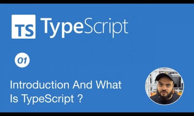 Learn Typescript 2022