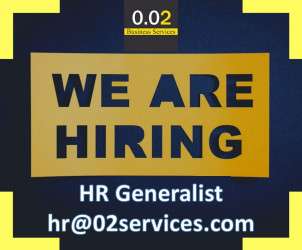 مطلوب HR Generalist براتب 5000