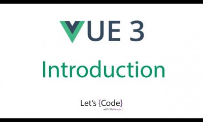 Vue 3 What s new | الجديد في فيو 3