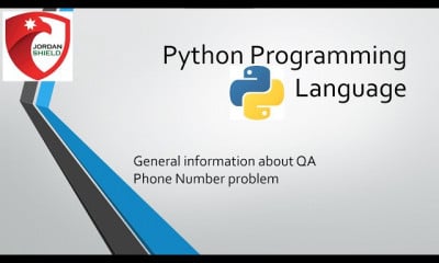 Python Problem Solving بالعربي