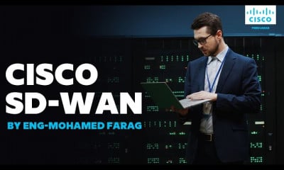 Cisco SD WAN | Arabic