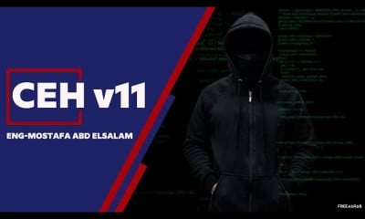 Certified Ethical Hacker CEH v11