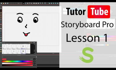 Toon Boom Storyboard Pro