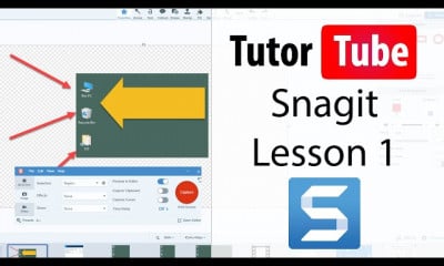 Snagit Interface Introduction