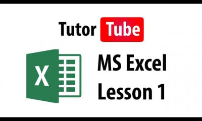 MS Excel الي الاحتراف