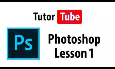 Photoshop كامل للمبتدئين
