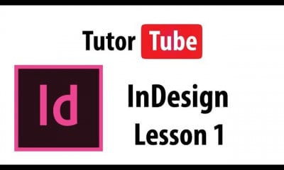 InDesign من الصفر الي الاحتراف