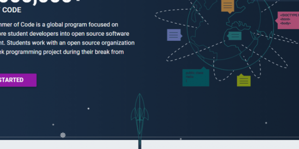 افضل تدريب Google Summer of code لسنه 2021 ممول من جوجل بالكامل فى مجال البرمجيات