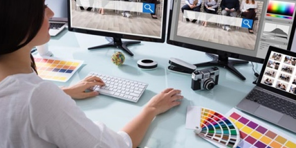 مطلوب مصمم جرافيك بالسادس من اكتوبر