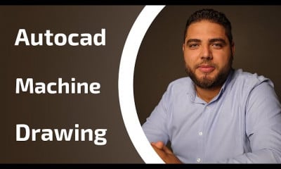 اوتوكاد من الصفر